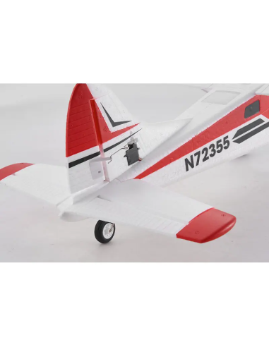 Beaver 800 mm Rouge PNP FMS155-RD