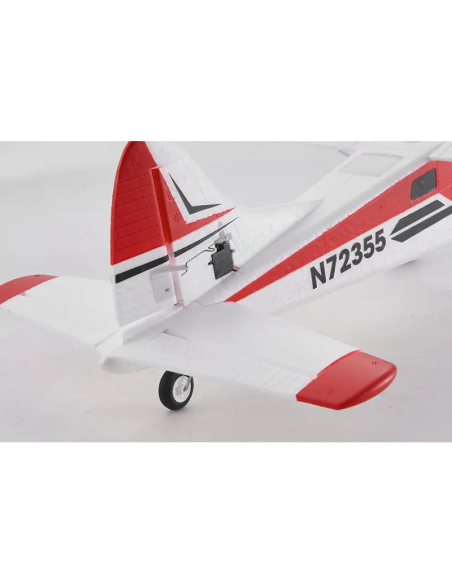 Beaver 800 mm Rouge PNP FMS155-RD