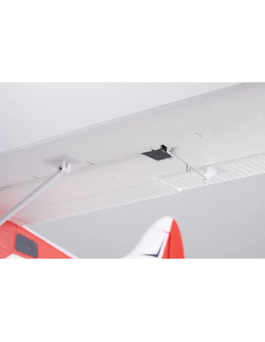 Beaver 800 mm Rouge PNP FMS155-RD
