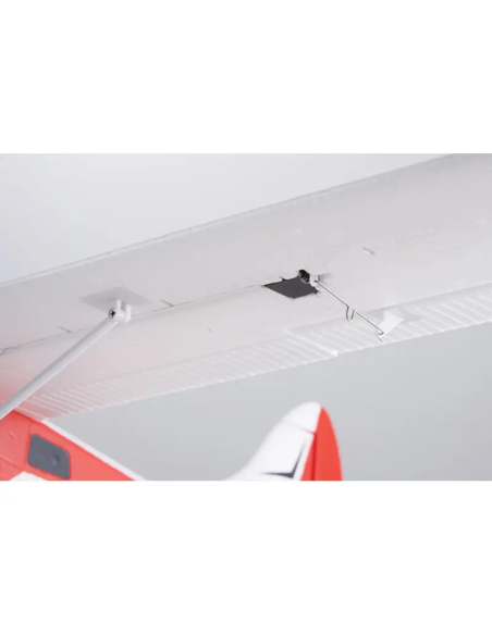 Beaver 800 mm Rouge PNP FMS155-RD