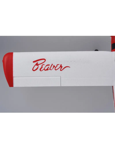 Beaver 800 mm Rouge PNP FMS155-RD