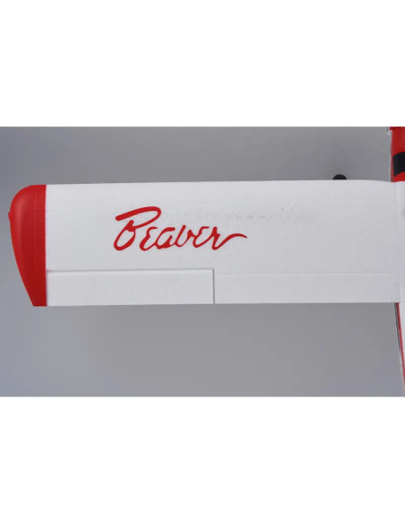 Beaver 800 mm Rouge PNP FMS155-RD