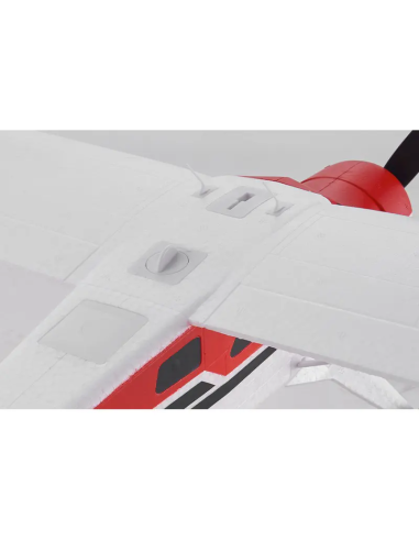 Beaver 800 mm Rouge PNP FMS155-RD