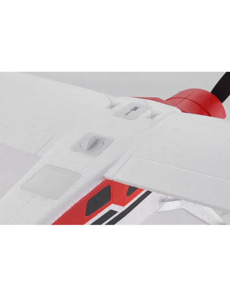 Beaver 800 mm Rouge PNP FMS155-RD