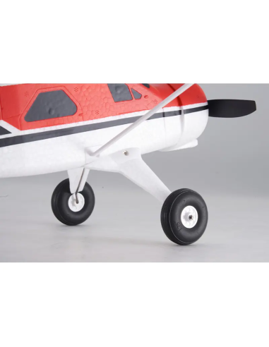 Beaver 800 mm Rouge PNP FMS155-RD