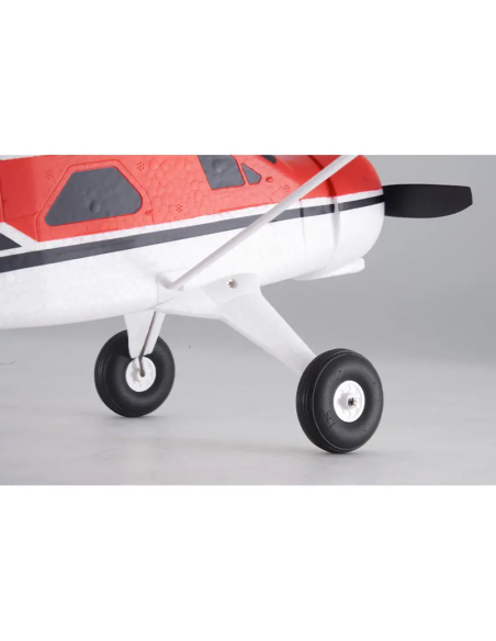 Beaver 800 mm Rouge PNP FMS155-RD