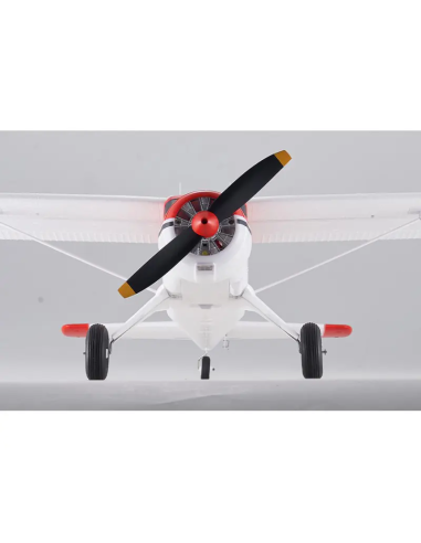 Beaver 800 mm Rouge PNP FMS155-RD
