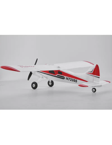 Beaver 800 mm Rouge PNP FMS155-RD