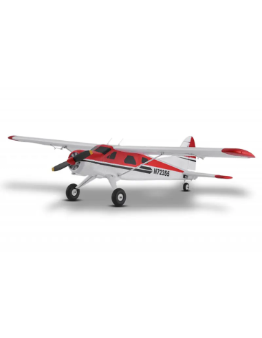 Beaver 800 mm Rouge PNP FMS155-RD