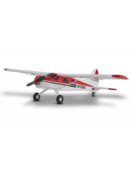 Beaver 800 mm Rouge PNP FMS155-RD