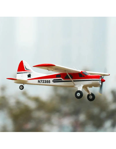 Beaver 800 mm Rouge PNP FMS155-RD