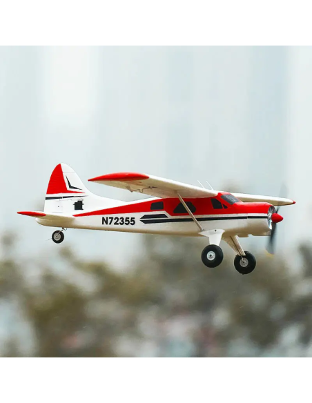 Beaver 800 mm Rouge PNP FMS155-RD
