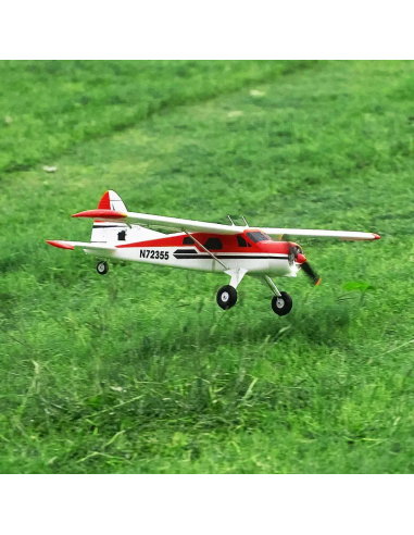 Beaver 800 mm Rouge PNP FMS155-RD