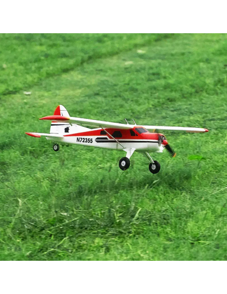 Beaver 800 mm Rouge PNP FMS155-RD