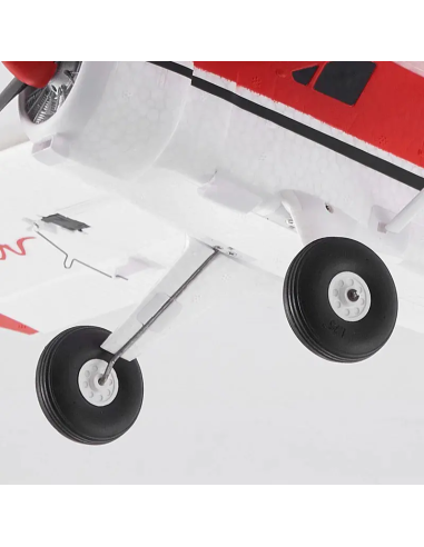 Beaver 800 mm Rouge PNP FMS155-RD