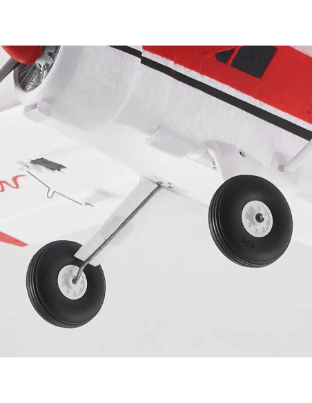 Beaver 800 mm Rouge PNP FMS155-RD