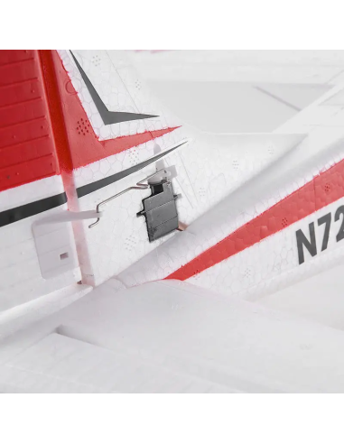 Beaver 800 mm Rouge PNP FMS155-RD