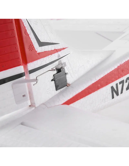 Beaver 800 mm Rouge PNP FMS155-RD