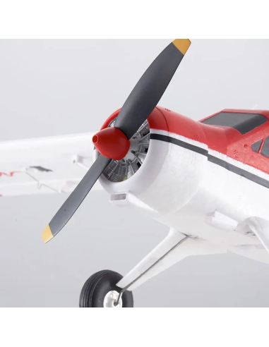 Beaver 800 mm Rouge PNP FMS155-RD