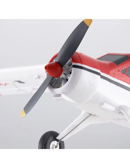 Beaver 800 mm Rouge PNP FMS155-RD