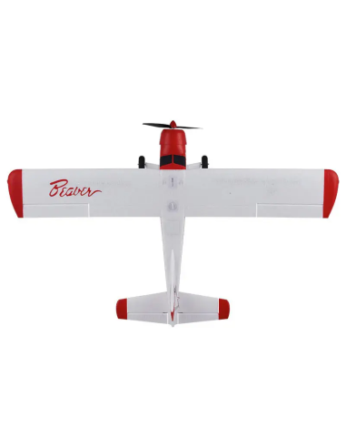 Beaver 800 mm Rouge PNP FMS155-RD