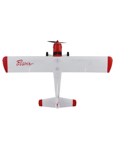 Beaver 800 mm Rouge PNP FMS155-RD