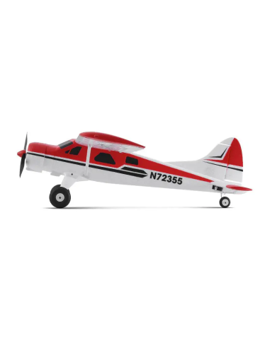 Beaver 800 mm Rouge PNP FMS155-RD
