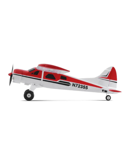 Beaver 800 mm Rouge PNP FMS155-RD
