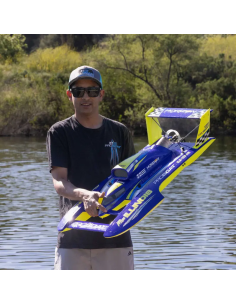 ProBoat Miss Illinois 86 cm Brushless RTR PRB-2072T1 Futurheli distribution . 2