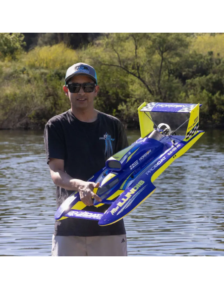 ProBoat Miss Illinois 86 cm Brushless RTR PRB-2072T1