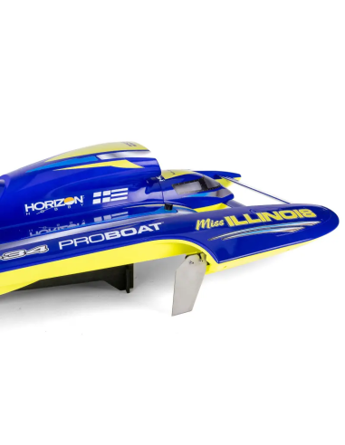 ProBoat Miss Illinois 86 cm Brushless RTR PRB-2072T1