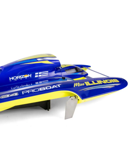 ProBoat Miss Illinois 86 cm Brushless RTR PRB-2072T1