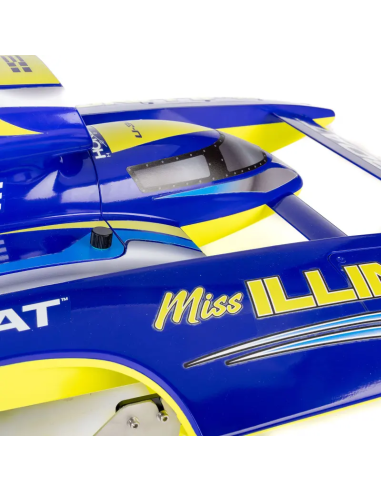 ProBoat Miss Illinois 86 cm Brushless RTR PRB-2072T1