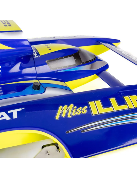ProBoat Miss Illinois 86 cm Brushless RTR PRB-2072T1