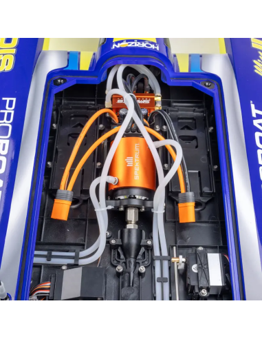 ProBoat Miss Illinois 86 cm Brushless RTR PRB-2072T1