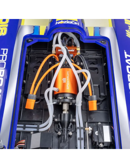 ProBoat Miss Illinois 86 cm Brushless RTR PRB-2072T1