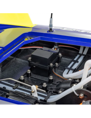 ProBoat Miss Illinois 86 cm Brushless RTR PRB-2072T1