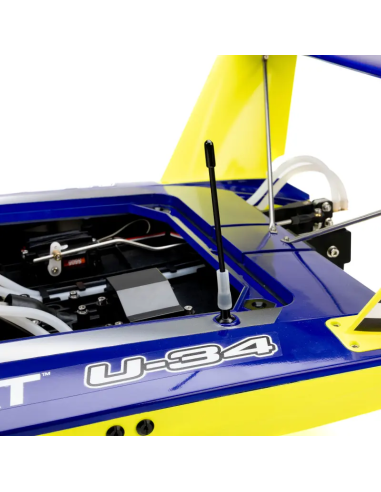 ProBoat Miss Illinois 86 cm Brushless RTR PRB-2072T1