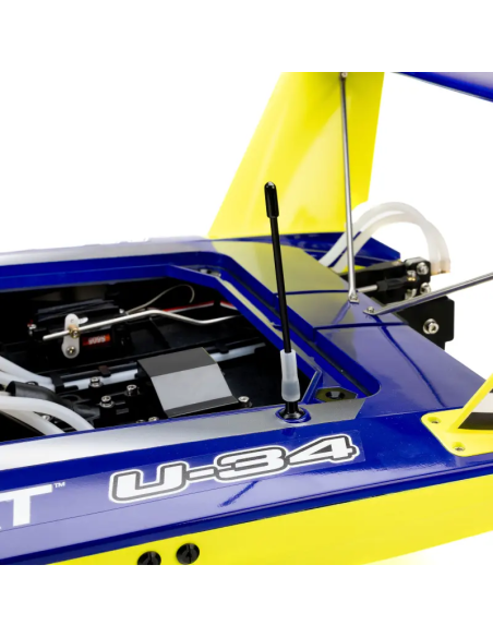 ProBoat Miss Illinois 86 cm Brushless RTR PRB-2072T1