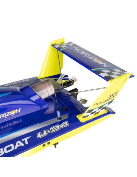 ProBoat Miss Illinois 86 cm Brushless RTR PRB-2072T1