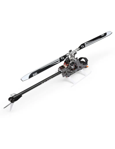 Infusion 210 BNF Basic Rotor 485mm AS3X /Safe BLH01550