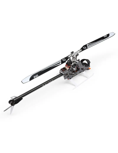 Infusion 210 BNF Basic Rotor 485mm AS3X /Safe BLH01550