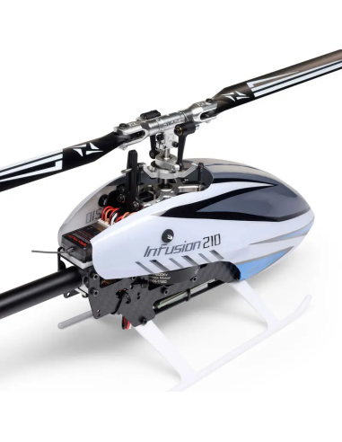 Infusion 210 BNF Basic Rotor 485mm AS3X /Safe BLH01550