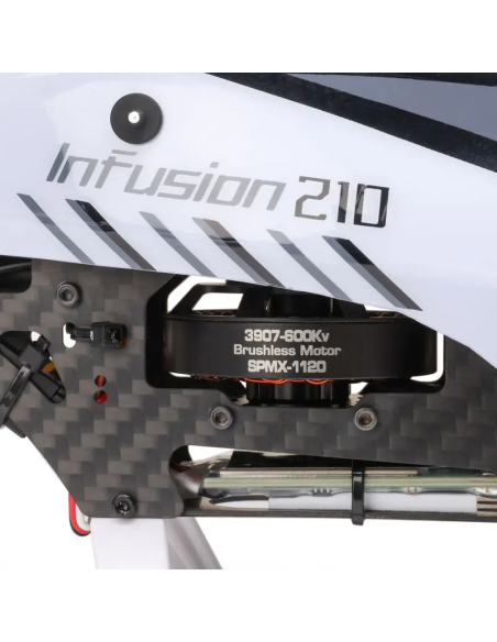 Infusion 210 BNF Basic Rotor 485mm AS3X /Safe BLH01550