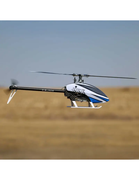 Infusion 210 BNF Basic Rotor 485mm AS3X /Safe BLH01550