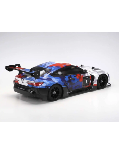 Bmw M4 GT3 Evo TT-02 1/10 ème RC Tamiya 58751 futurheli RC 74 , 2