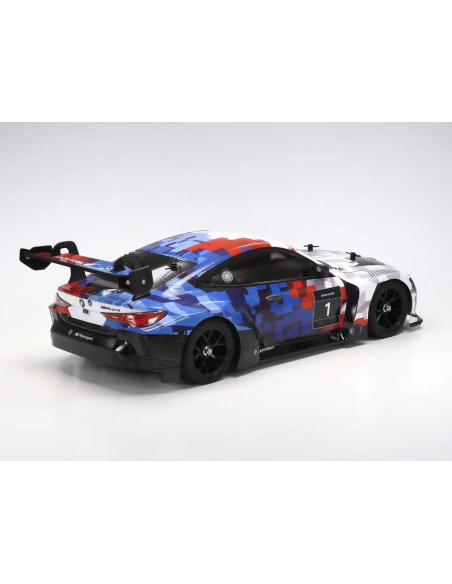 Bmw M4 GT3 Evo TT-02 1/10 ème RC Tamiya 58751