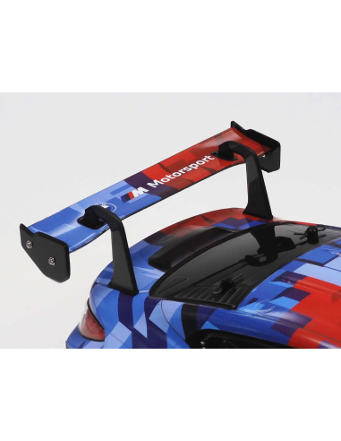 Bmw M4 GT3 Evo TT-02 1/10 ème RC Tamiya 58751