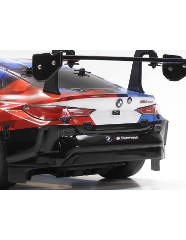 Bmw M4 GT3 Evo TT-02 1/10 ème RC Tamiya 58751