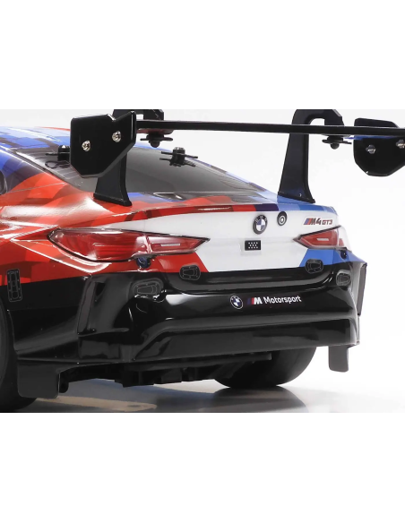 Bmw M4 GT3 Evo TT-02 1/10 ème RC Tamiya 58751